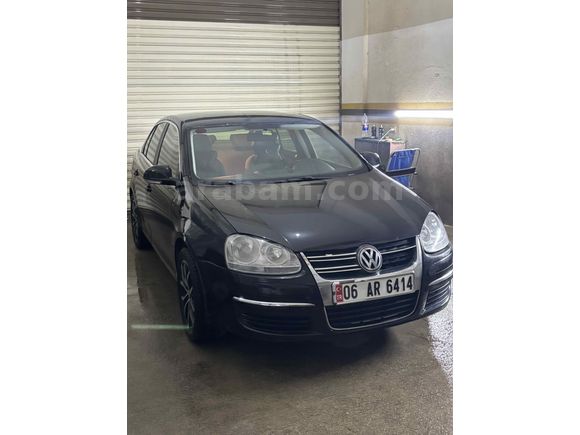 Sahibinden Volkswagen Jetta 1.6 Primeline 2008 Model 