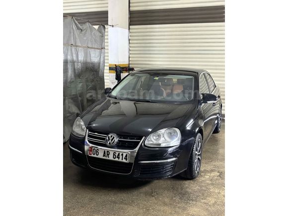 Sahibinden Volkswagen Jetta 1.6 Primeline 2008 Model 