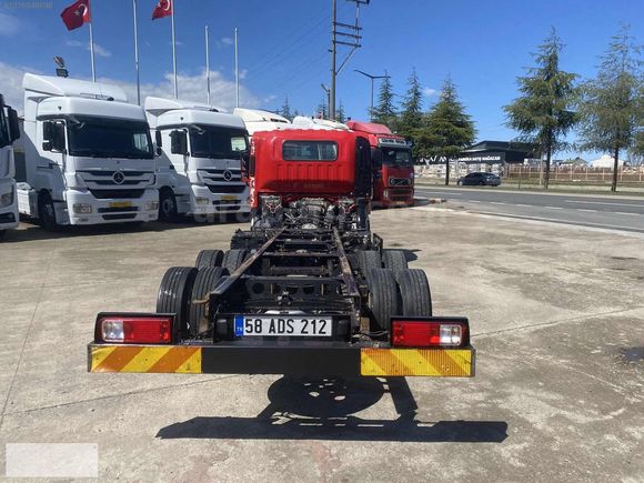 Özler OTOMOTİV'den NPR 3 d