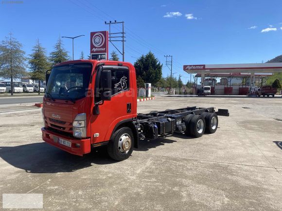 Özler OTOMOTİV'den NPR 3 d