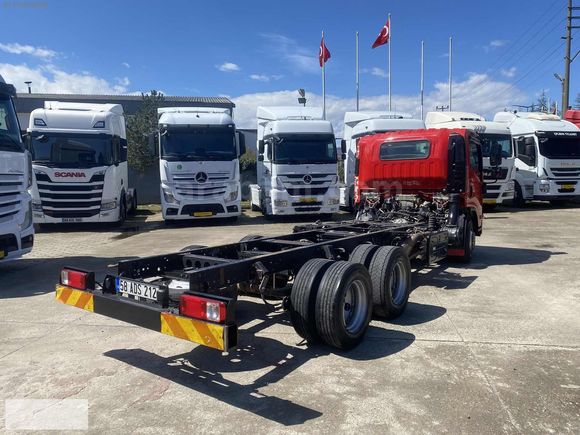 Özler OTOMOTİV'den NPR 3 d