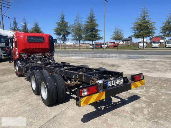 Özler OTOMOTİV'den NPR 3 d