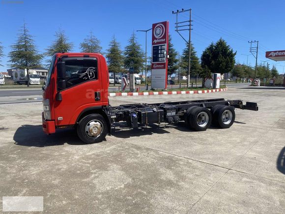 Özler OTOMOTİV'den NPR 3 d