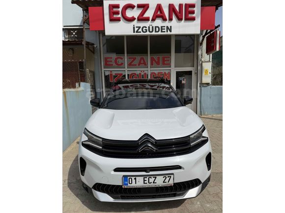Sahibinden Citroen C5 Aircross 1.5 BlueHDI Max 2025 Model 