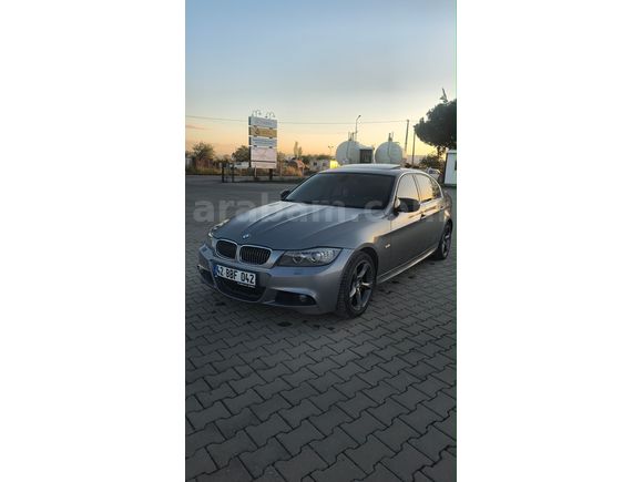 Sahibinden BMW 3 Serisi 320d Edition Comfort 2012 Model IŞIK PAKET