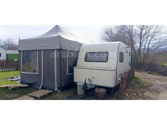 Sahibinden Karavan Çekme