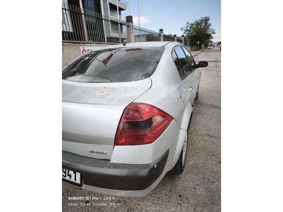 Sahibinden Renault Megane 1.5 dCi Dynamique 2006 Model