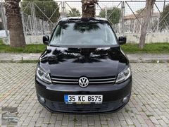 2014 MODEL CADDY 1.6 TDİ DSG COMFORTLİNE DEĞİŞENSİZ MASRAF YOK