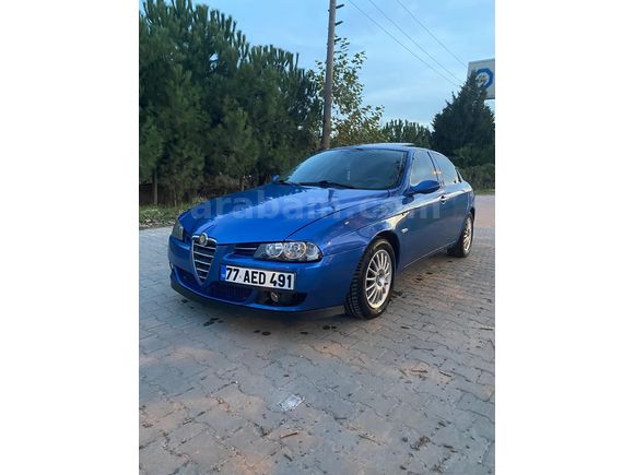 Sahibinden  2005 Modell sunroof klima 4 cam otomatik