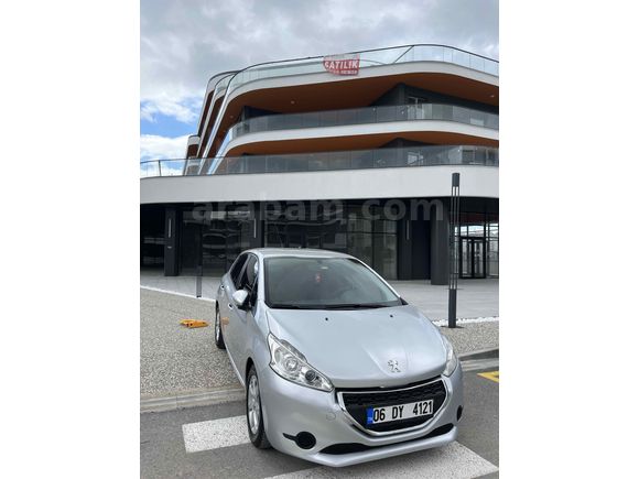 Sahibinden Peugeot 208 1.4 HDi Active 2012 Model 