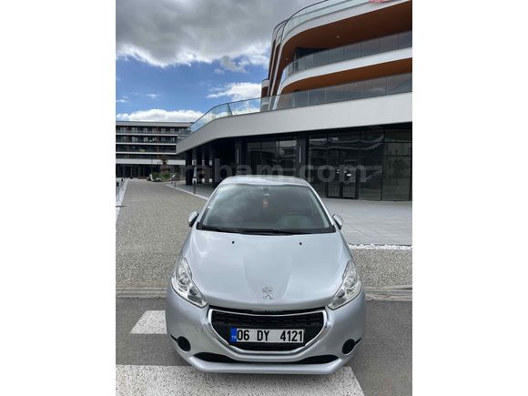 Sahibinden Peugeot 208 1.4 HDi Active 2012 Model 