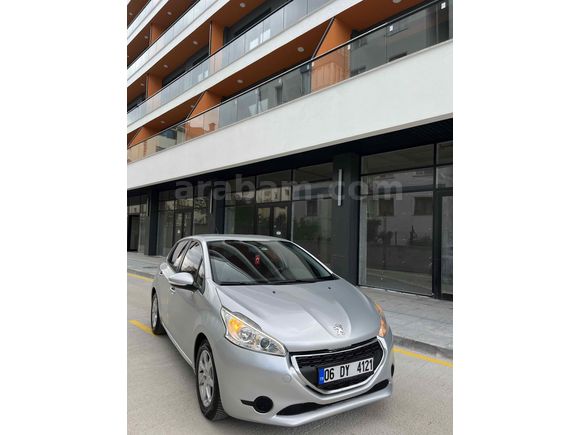 Sahibinden Peugeot 208 1.4 HDi Active 2012 Model 
