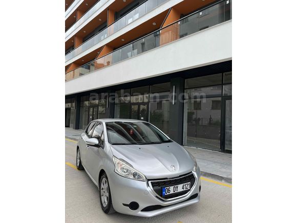 Sahibinden Peugeot 208 1.4 HDi Active 2012 Model 