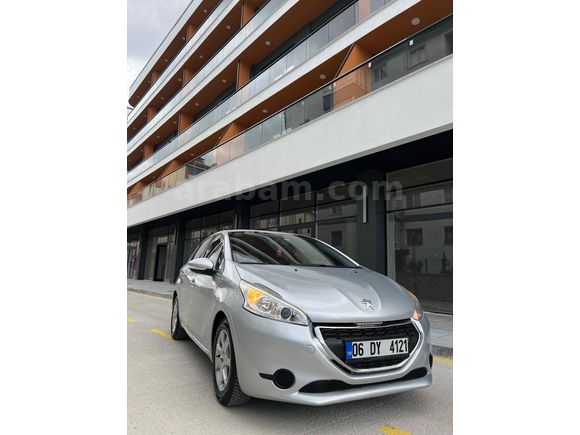Sahibinden Peugeot 208 1.4 HDi Active 2012 Model 