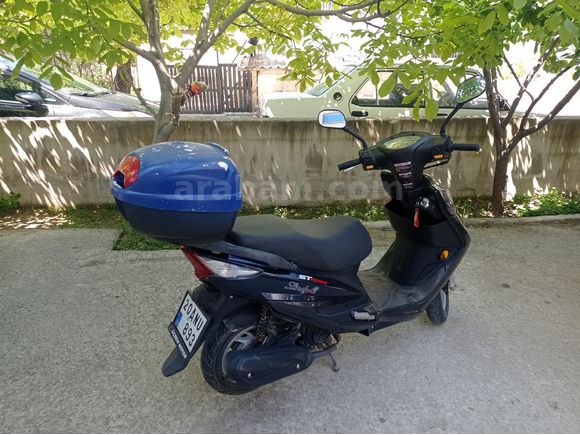 Sahibinden Stmax Lindy 50 Denizli