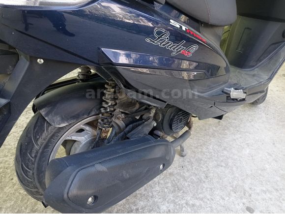 Sahibinden Stmax Lindy 50 Denizli