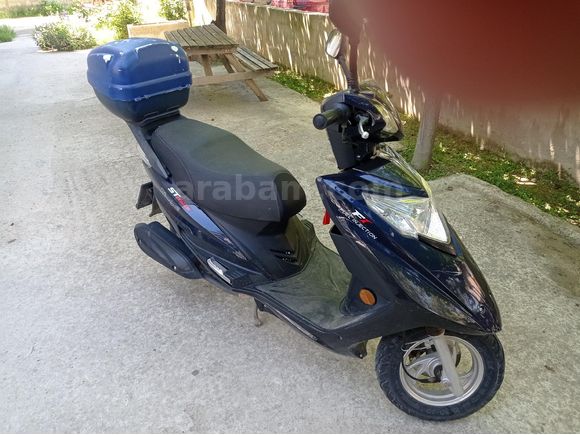 Sahibinden Stmax Lindy 50 Denizli