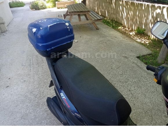 Sahibinden Stmax Lindy 50 Denizli