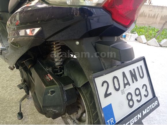 Sahibinden Stmax Lindy 50 Denizli