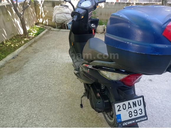 Sahibinden Stmax Lindy 50 Denizli