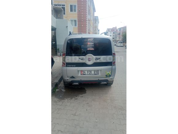Sahibinden Fiat Fiorino Panorama 1.3 Multijet Emotion 2011 Model