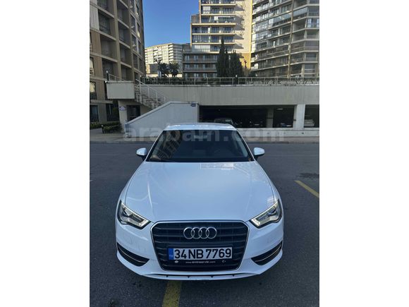 Sahibinden Audi A3 Sportback 1.2 TFSI Ambiente 2016 Model 