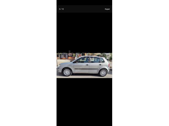 Sahibinden Volkswagen Polo 1.4 TDi Trendline 2008 Model  258.000 km Gri