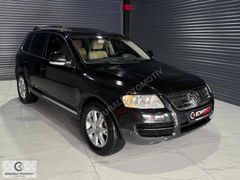 KONURALP OTO 2005 VW TOUAREG EXCLUSİVE 4X4 DEĞİŞENSİZ