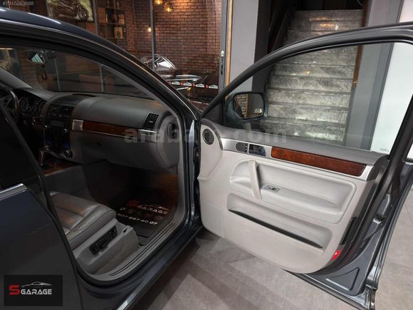 S GARAGE'den 2005 model 197 bin km'de EMSALSİZ İLK SAHİB
