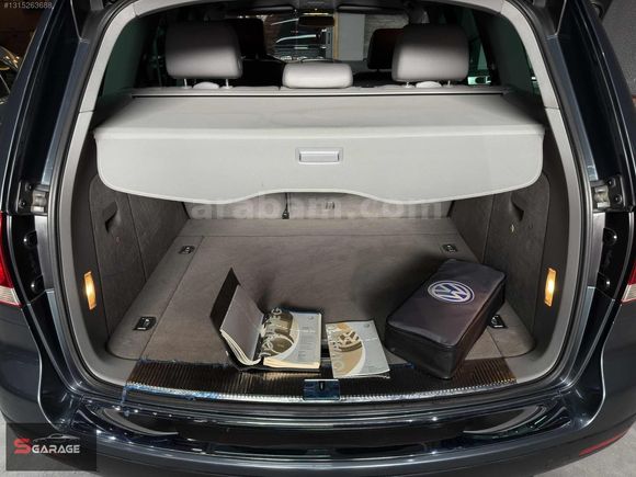 S GARAGE'den 2005 model 197 bin km'de EMSALSİZ İLK SAHİB