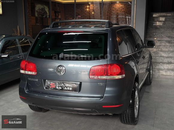 S GARAGE'den 2005 model 197 bin km'de EMSALSİZ İLK SAHİB