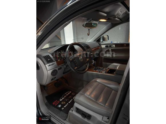 S GARAGE'den 2005 model 197 bin km'de EMSALSİZ İLK SAHİB