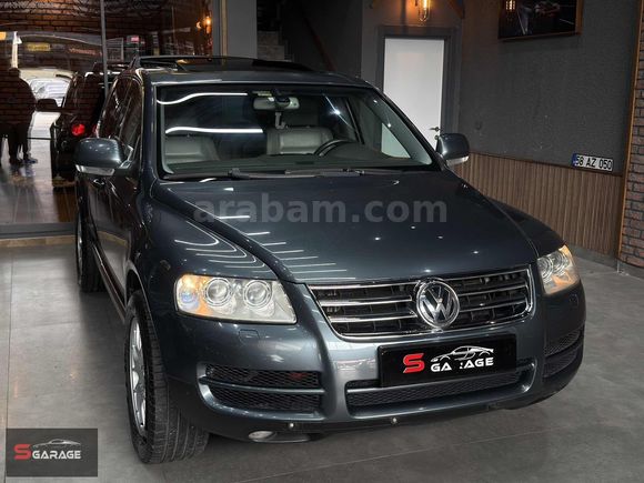 S GARAGE'den 2005 model 197 bin km'de EMSALSİZ İLK SAHİB