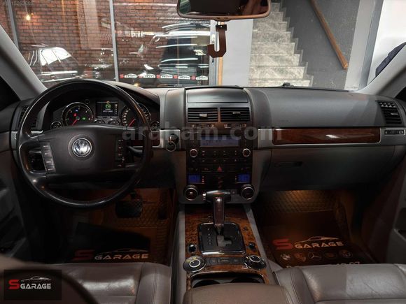S GARAGE'den 2005 model 197 bin km'de EMSALSİZ İLK SAHİB