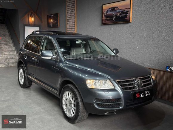 S GARAGE'den 2005 model 197 bin km'de EMSALSİZ İLK SAHİB