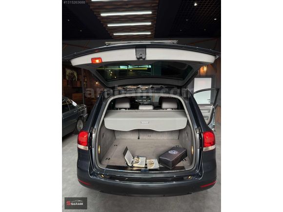 S GARAGE'den 2005 model 197 bin km'de EMSALSİZ İLK SAHİB