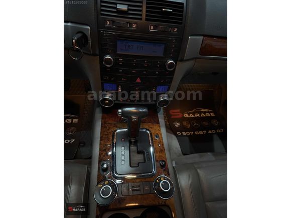 S GARAGE'den 2005 model 197 bin km'de EMSALSİZ İLK SAHİB