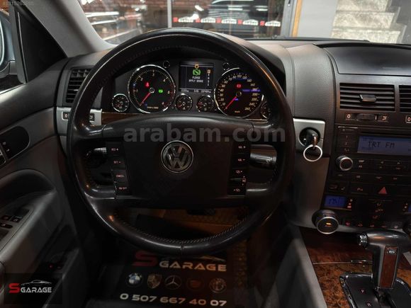 S GARAGE'den 2005 model 197 bin km'de EMSALSİZ İLK SAHİB