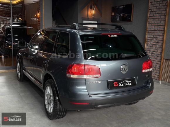 S GARAGE'den 2005 model 197 bin km'de EMSALSİZ İLK SAHİB