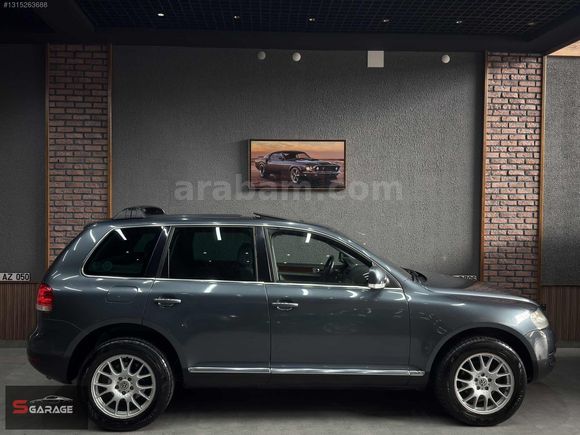 S GARAGE'den 2005 model 197 bin km'de EMSALSİZ İLK SAHİB