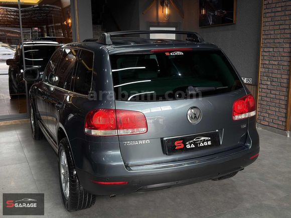 S GARAGE'den 2005 model 197 bin km'de EMSALSİZ İLK SAHİB