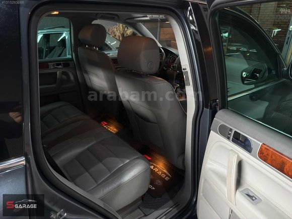 S GARAGE'den 2005 model 197 bin km'de EMSALSİZ İLK SAHİB