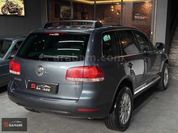 S GARAGE'den 2005 model 197 bin km'de EMSALSİZ İLK SAHİB