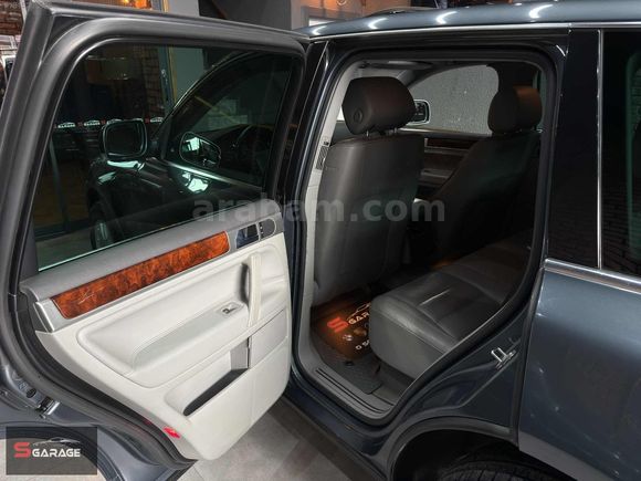 S GARAGE'den 2005 model 197 bin km'de EMSALSİZ İLK SAHİB