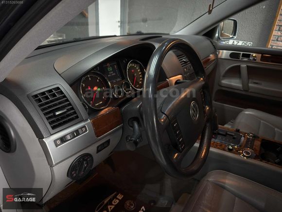 S GARAGE'den 2005 model 197 bin km'de EMSALSİZ İLK SAHİB