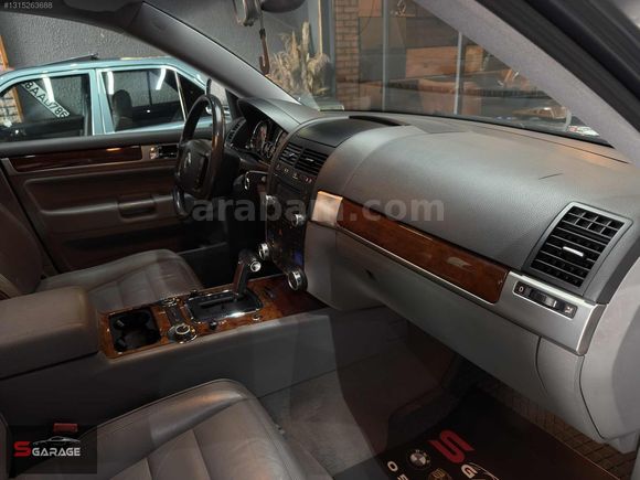 S GARAGE'den 2005 model 197 bin km'de EMSALSİZ İLK SAHİB