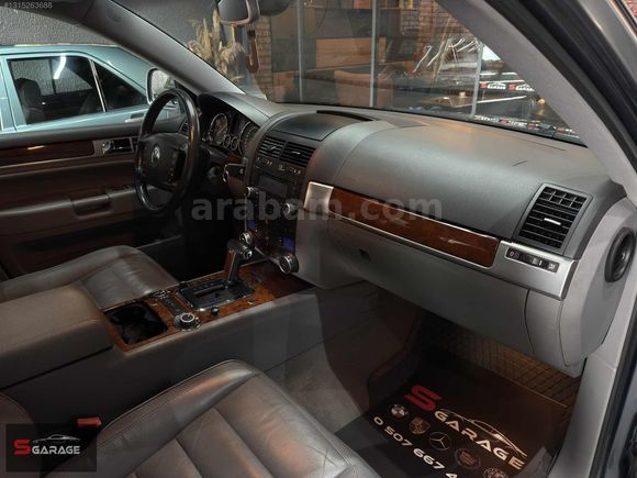 S GARAGE'den 2005 model 197 bin km'de EMSALSİZ İLK SAHİB