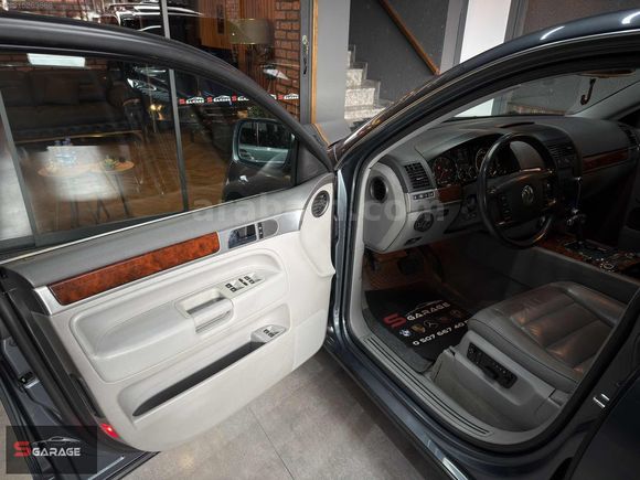 S GARAGE'den 2005 model 197 bin km'de EMSALSİZ İLK SAHİB