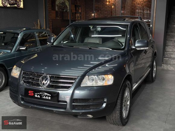 S GARAGE'den 2005 model 197 bin km'de EMSALSİZ İLK SAHİB