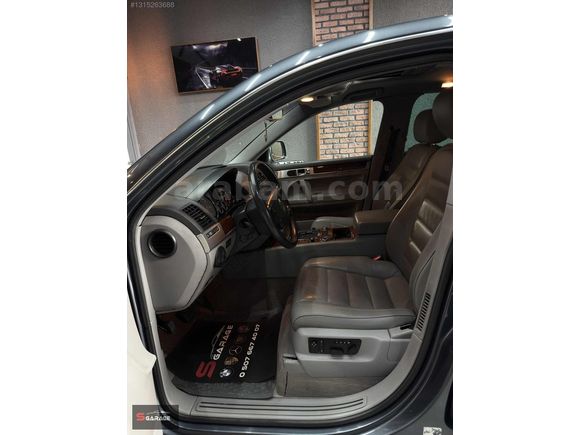 S GARAGE'den 2005 model 197 bin km'de EMSALSİZ İLK SAHİB